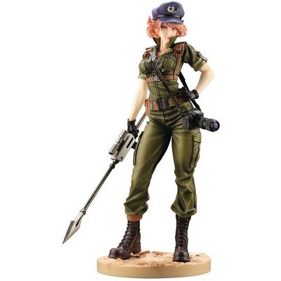 Kotobukiya - Kotobukiya G.I. Joe: Lady Jaye Bishoujo Statue