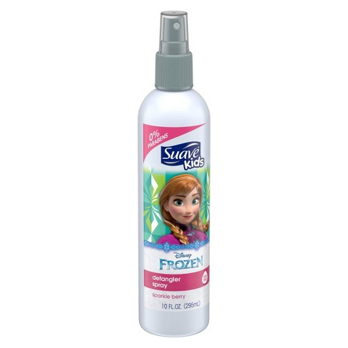 Suave Kids Disney Frozen Ii Sparkle Berry Detangler Spray 10 Fl