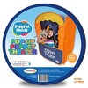 Playful Minds: Pop-Up Puppet Theater - Orange & Blue - 41" Portable Toy - 2 of 4