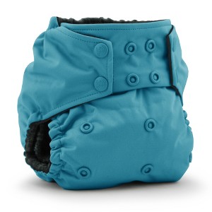 Kanga Care Rumparooz G3 OBV (Organic viscose from Bamboo Velour) One Size Pocket Cloth Diaper - 1 of 4
