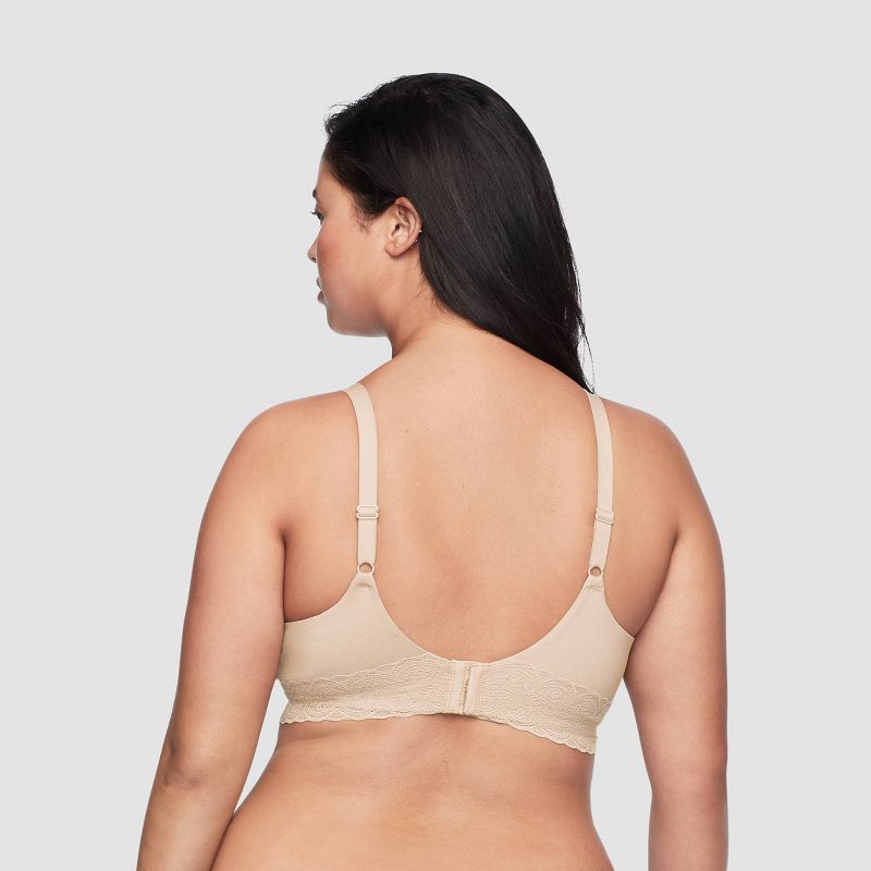 Warners® Simply Perfect® Super Soft Wireless Lightly Lined Comfort Bra RO5691T, 2 of 2