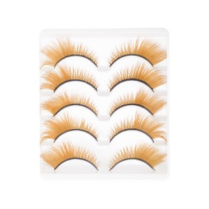 Unique Bargains Cat's Eye False Eyelashes - 1 of 4