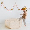 3 Sprouts Recycled Fabric Ball Pit - Terrazzo Beige - 4 of 4