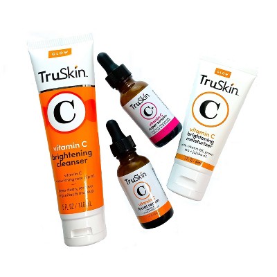 TruSkin Glowing Skin Collection