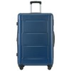 MAYEERTY 2 Piece Luggage Set with Bags Expanable Spinner Wheels Lock 20inch 28inch Blue - 4 of 4
