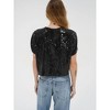Women's Zosia Sequin T Shirt - LNA - 2 of 3