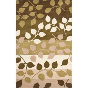 Soho SOH785 Hand Tufted Indoor Rugs - Safavieh - 1 of 4