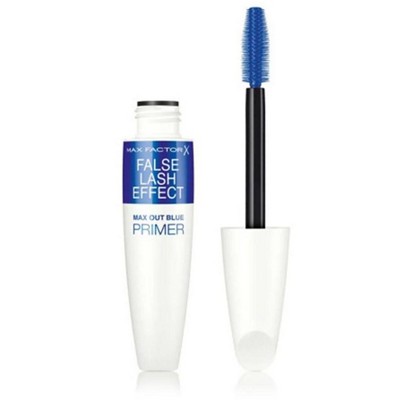MAX FACTOR マックスファクター　アクアリアス　65ml Max Factor X Mascara False Lash Effect - MAX OUT BLUE PRIMER