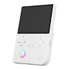 Voacle RG40XX V Retro Handheld Game Console,4.0 Inch IPS Screen Linux System Built-in 64G TF Card 5528 Games Support Output 5G WiFi Bluetooth White - 3 of 3