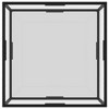vidaXL Coffee Table End Table Living Room Accent Sofa Table Tempered Glass - 4 of 4