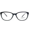 Burberry BE 2172 3001 Unisex Round Eyeglasses Black 52mm - 2 of 3