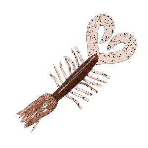 Arkie Lures Salty Crawlin' Grub - 1 of 4
