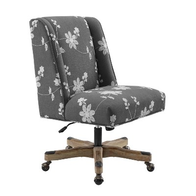 upholstered desk chair target