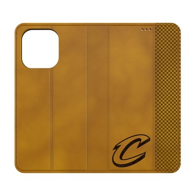 Keyscaper NBA Burn Folio Cell Phone Case for iPhone 13 Pro Max