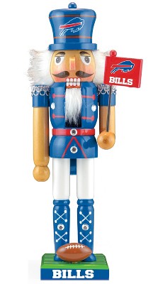 MasterPieces Game Day - NFL Buffalo Bills - Team Nutcracker
