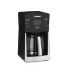 Cuisinart DCC-2800FR PerfecTemp 14 Cup Coffee Maker, Black/Stainless - Certified Refurbished - 4 of 4