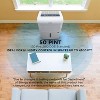Ivation 50-Pint Energy Star Large Room Dehumidifier with Drain Pump - 4 of 4
