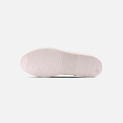 FINI Bold White Sneaker Sneakers - M11 / 44 — фото 6