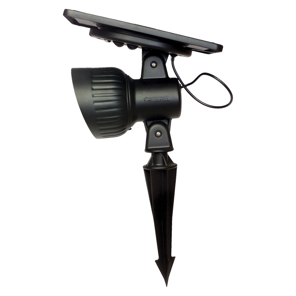 UPC 185455000888 product image for Gama Sonic Progressive Bright-Glow Solar Landscape Spotlight | upcitemdb.com