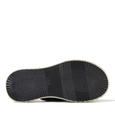 Dearfoams Women's Daisy Cross Strap Platform Sandal - image 5