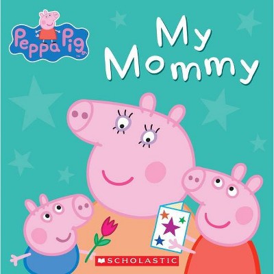 Peppa And Pals : A Magnet Book - (peppa Pig) (hardcover) - By Scholastic :  Target