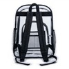 Promarx® Clear Premium Backpack, 16.5" - 2 of 3