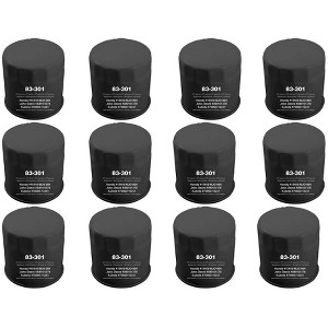 Oregon 83-406 Oil Filter Shop Pack of 12 of 83-301 - 1 of 3