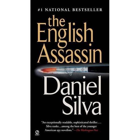 O Assassino Inglês, Daniel Silva - Bertrand Editora