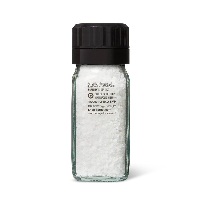 Mediterranean Sea Salt Grinder - 4.2oz - Good &#38; Gather&#8482;, 4 of 5