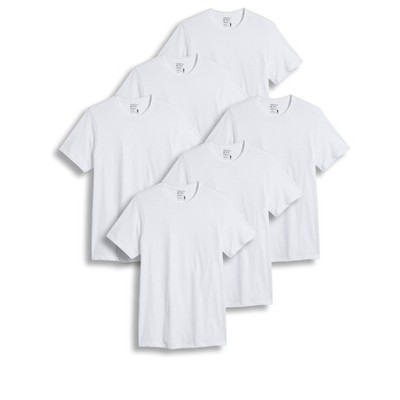 Greucy-darkJockey Men's T-Shirts Big & Tall Classic V-neck T-Shirt