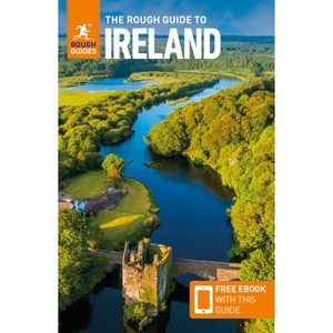 The Rough Guide to Ireland: Travel Guide with eBook - (Rough Guides Main) 14th Edition by  Rough Guides & Norm Longley & Kate Drynan (Paperback) - 1 of 1