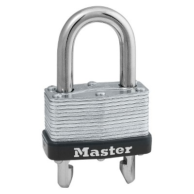 4 padlock