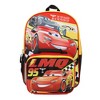 Disney Cars Lightning McQueen 16 #95 2-Piece Backpack & Lunchbox Set - 2 of 4