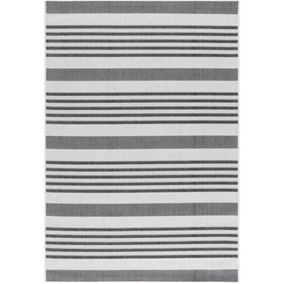 Beach House BHS222 Power Loomed Rug - Safavieh