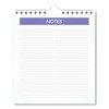 Mini Monthly Wall Calendar with Fold-Out Easel, 7 x 8, White Sheets, 12-Month (Jan to Dec): 2025 - 2 of 4
