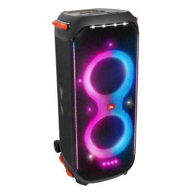 JBL PartyBox 710 Bluetooth Portable Party Speaker with Built-in Light and Splashproof Design