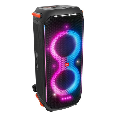 ego overdrijven Ondenkbaar Jbl Partybox 710 Bluetooth Portable Party Speaker With Built-in Light And  Splashproof Design : Target