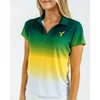 Women's Chromafade Golf Polo Limited Edition - Yatta Golf - 3 of 3