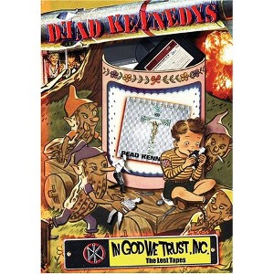 Dead Kennedys: In God We Trust, Inc.: The Lost Tapes (DVD) - 1 of 1