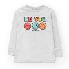The Juniper Shop SmileyWorld Be You Groovy Youth Long Sleeve Tee - 2 of 4