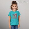 Girl's Lilo & Stitch 8th Birthday Hula Dance T-Shirt - 2 of 4