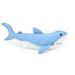 Collectible Wildlife Gifts | Mako Shark Plush Toy, Realistic Stuffed Animal, Lifelike, Stuffed Shark, Soft, Kids, Gift, Soft Plush Shark.  17 - 1 of 1