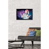 Trends International JoJo Siwa - Close-Up Framed Wall Poster Prints - 2 of 4