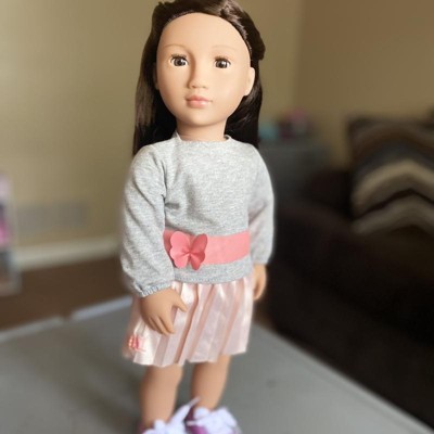 Our generation shop doll asian