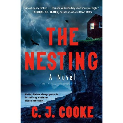 The Nesting - by C J Cooke (Paperback)