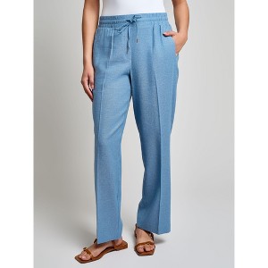 Jones New York Pull-On Drawstring Pant - 1 of 3