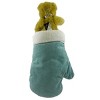 Boyds Bears 12.0 Inch Mitten W/Bear Snowflakes Fallin Christmas Teddy Bear Plush Figurines - 2 of 3