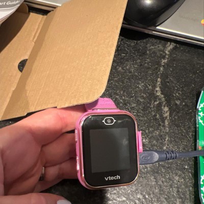 vtech kidizoom smartwatch dx3 pink