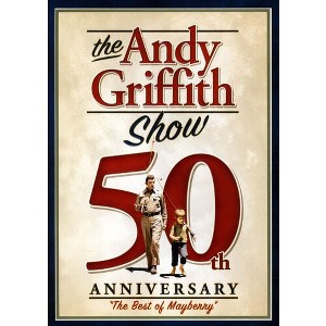 The Andy Griffith Show: 50th Anniversary: The Best of Mayberry (DVD) - 1 of 1