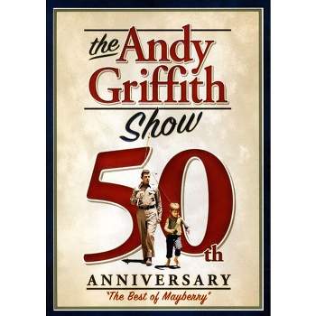 The Andy Griffith Show: 50th Anniversary: The Best of Mayberry (DVD)